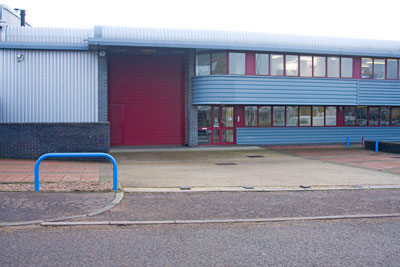 1, Norwich, NR3 3AZ, Commercial Unit